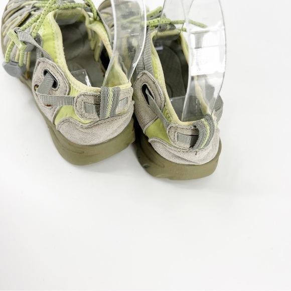 ✅ Keen KIDS Whisper H2 Water Shoes Sandals Summer Camp SIZE 3 - Picture 6 of 7